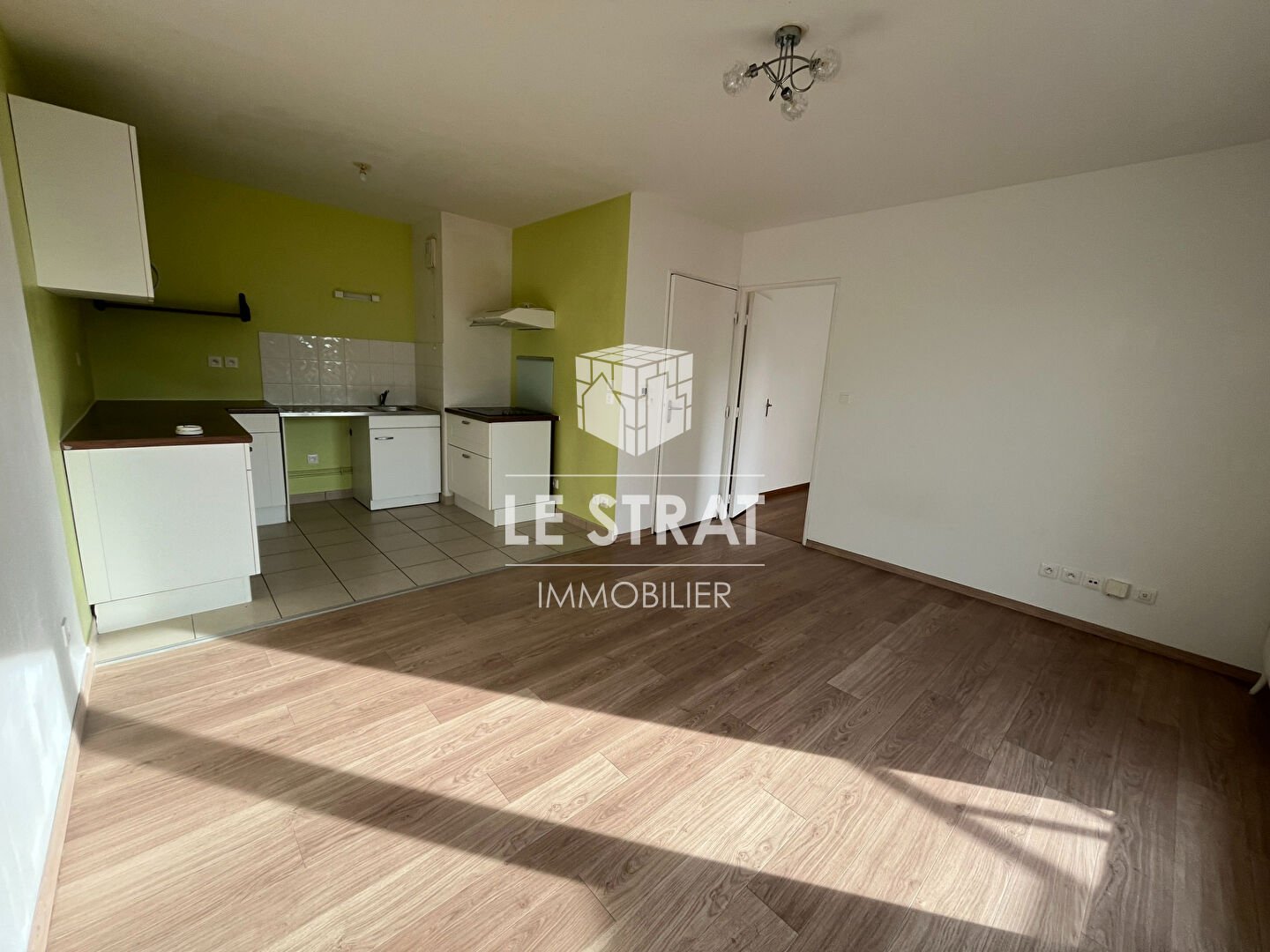 Appartement à vendre, 40m², Hérouville-Saint-Clair