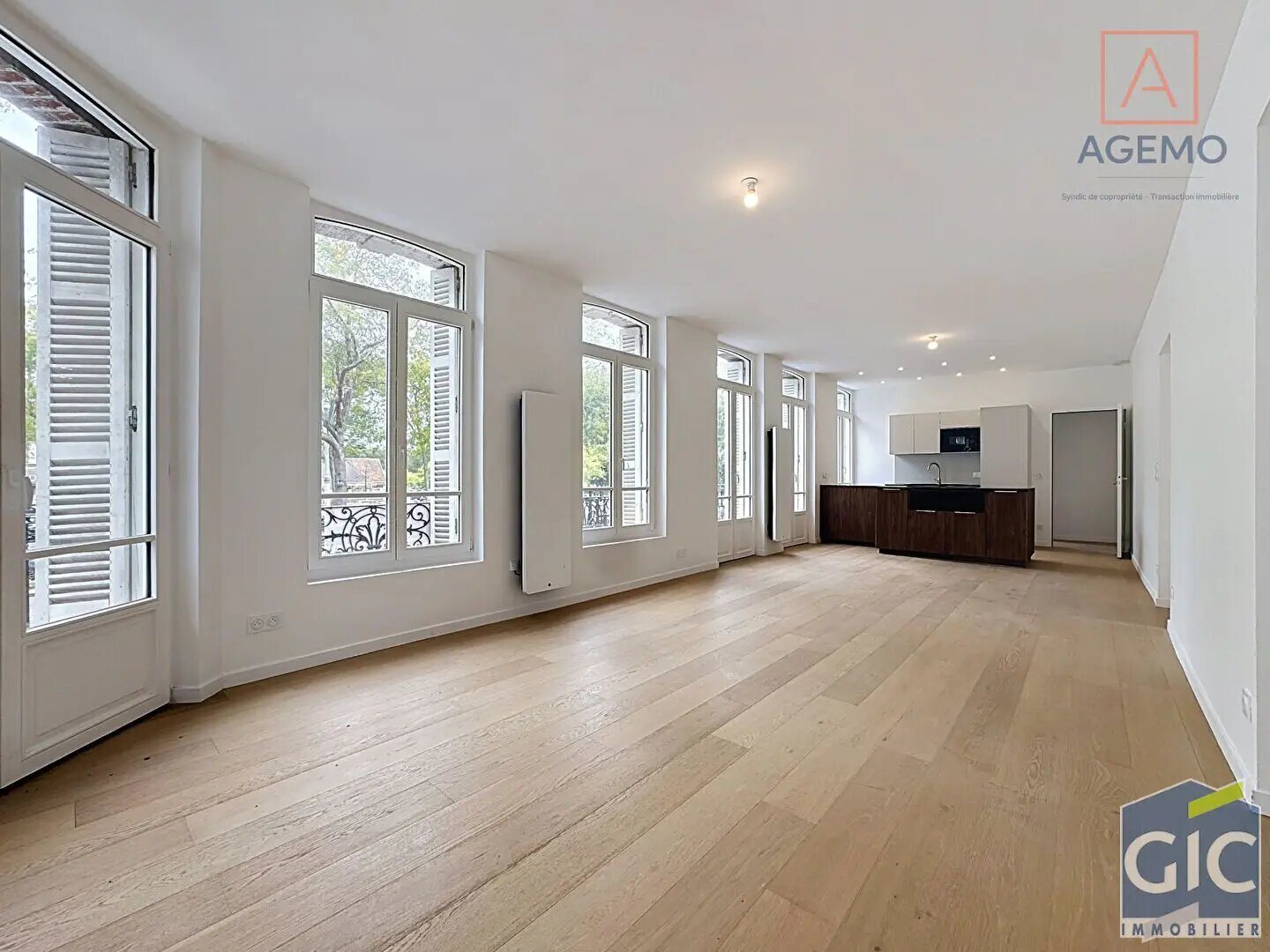 Appartement à vendre, 83m², Deauville