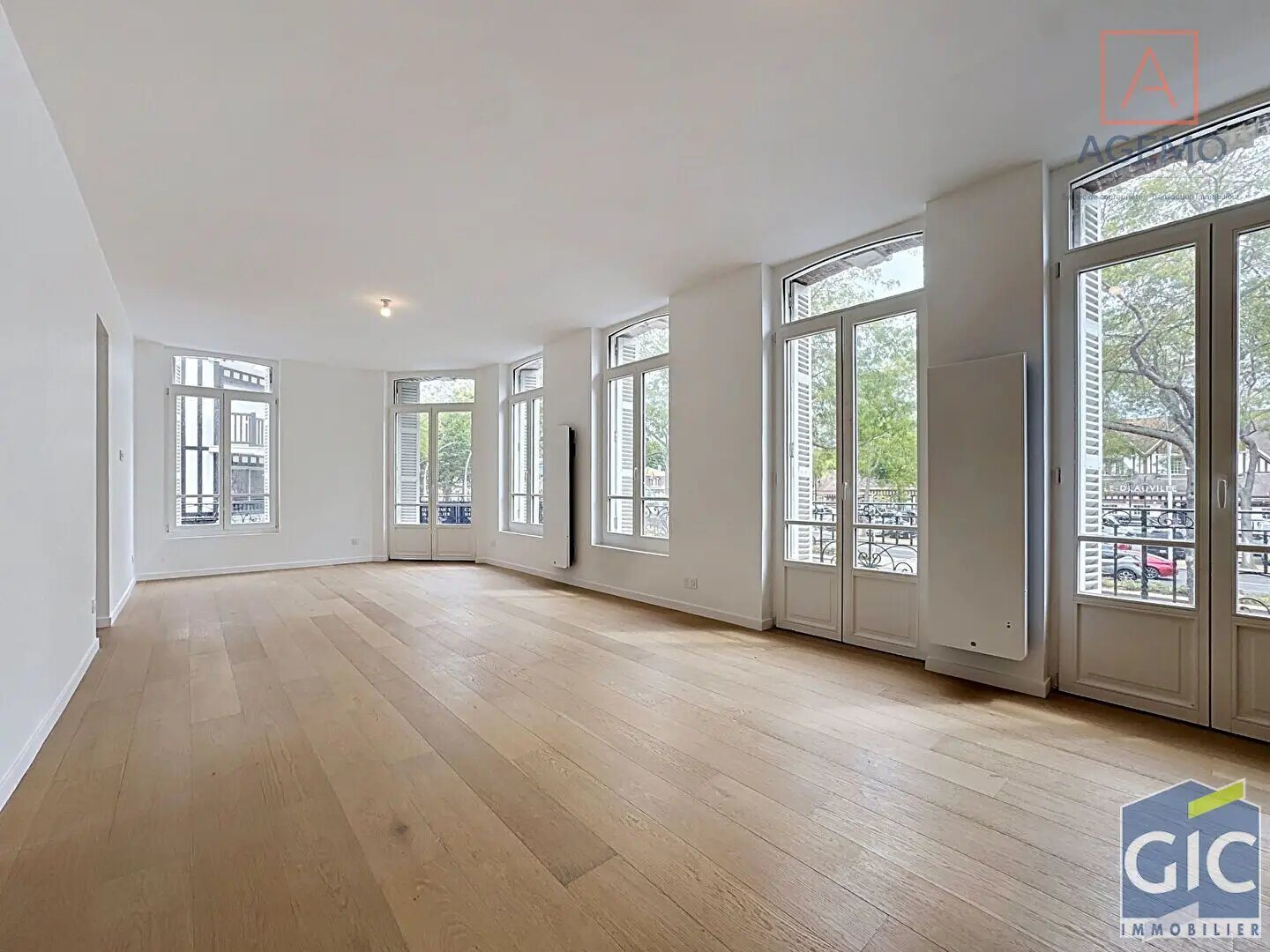 Appartement à vendre, 83m², Deauville