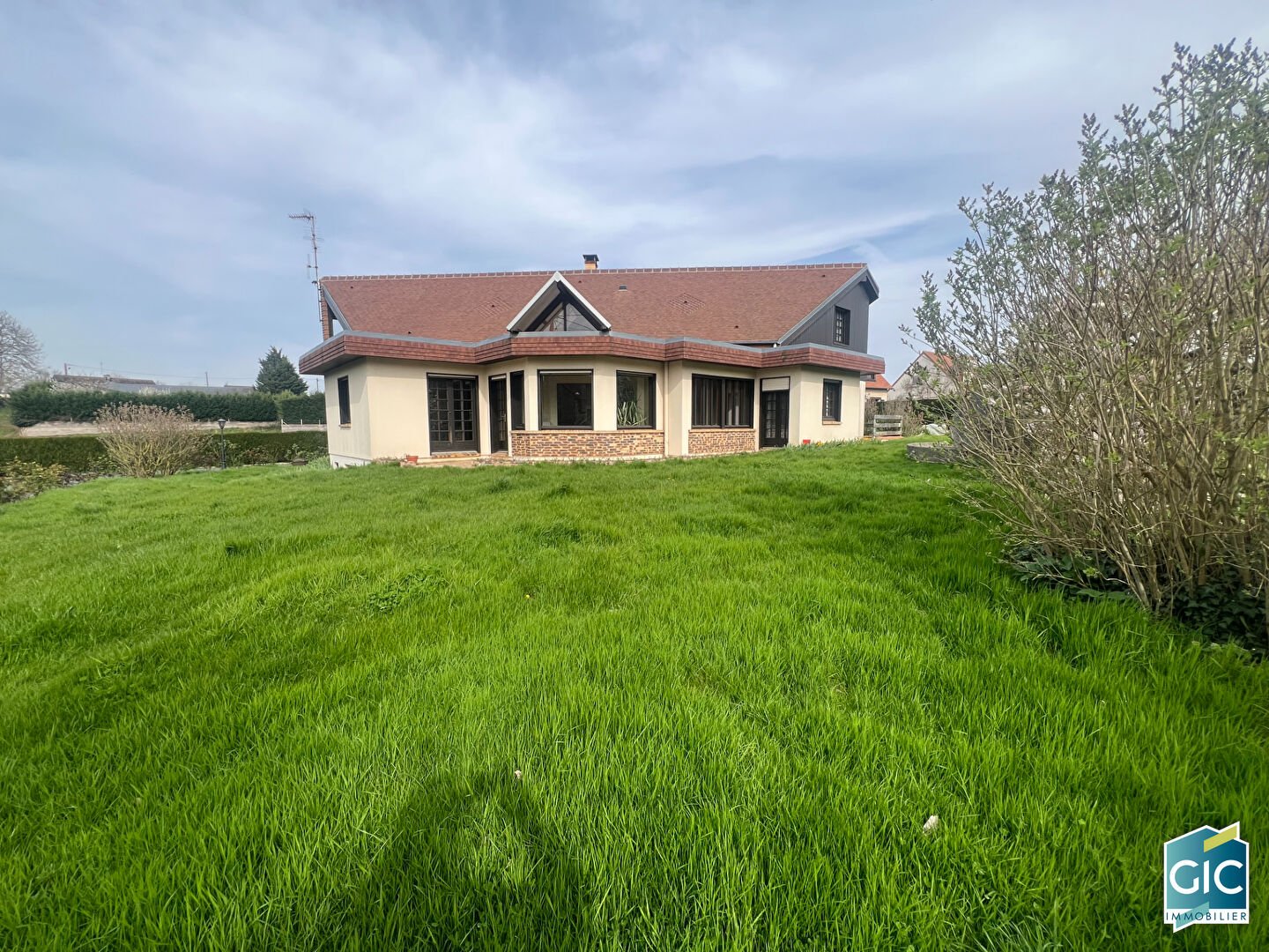 Maison à vendre, 219m², Caen