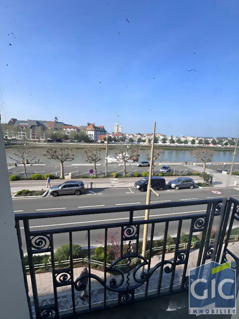 Appartement à vendre, 42m², Trouville-sur-Mer
