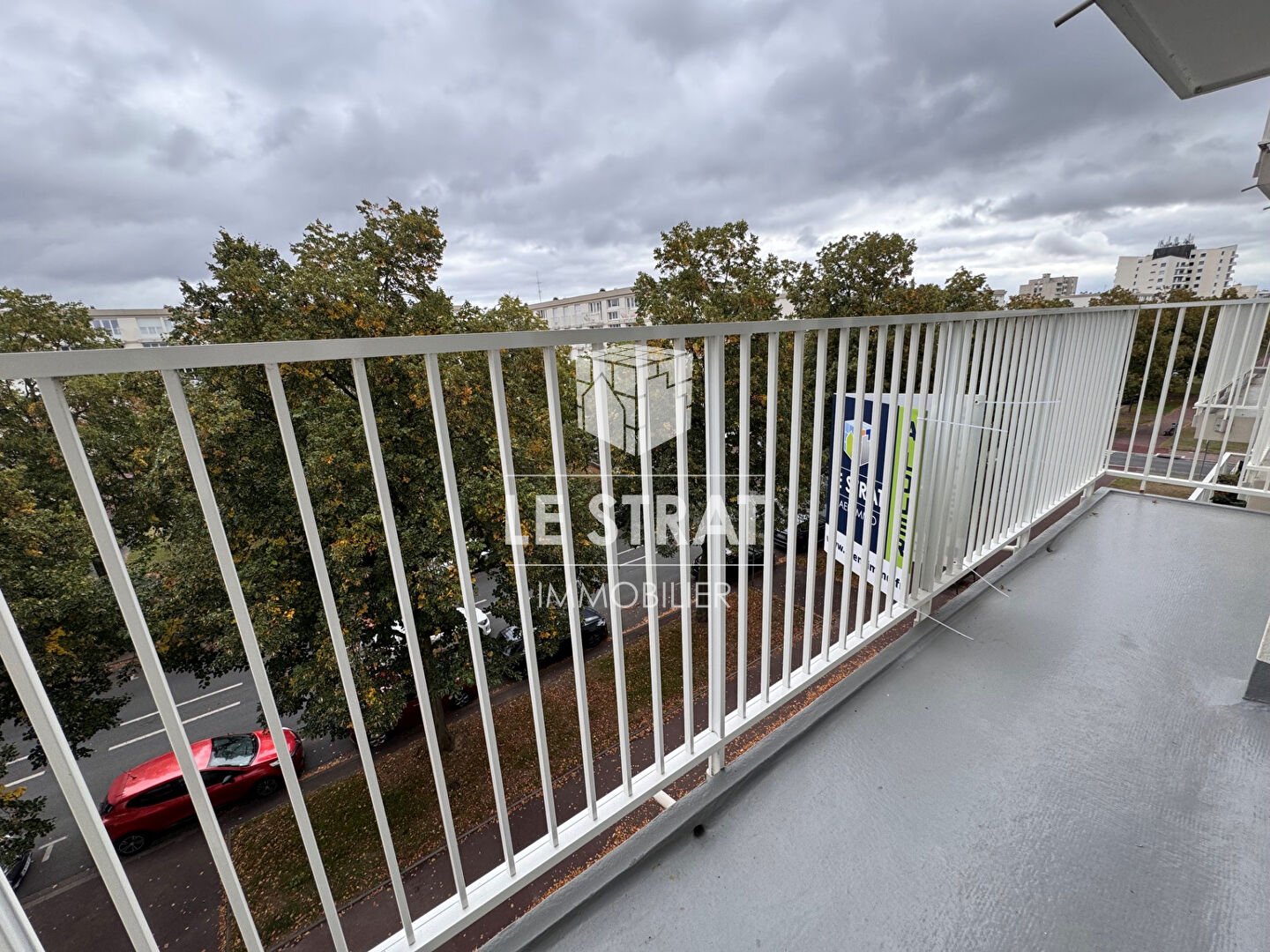 Appartement à louer, 91m², Caen