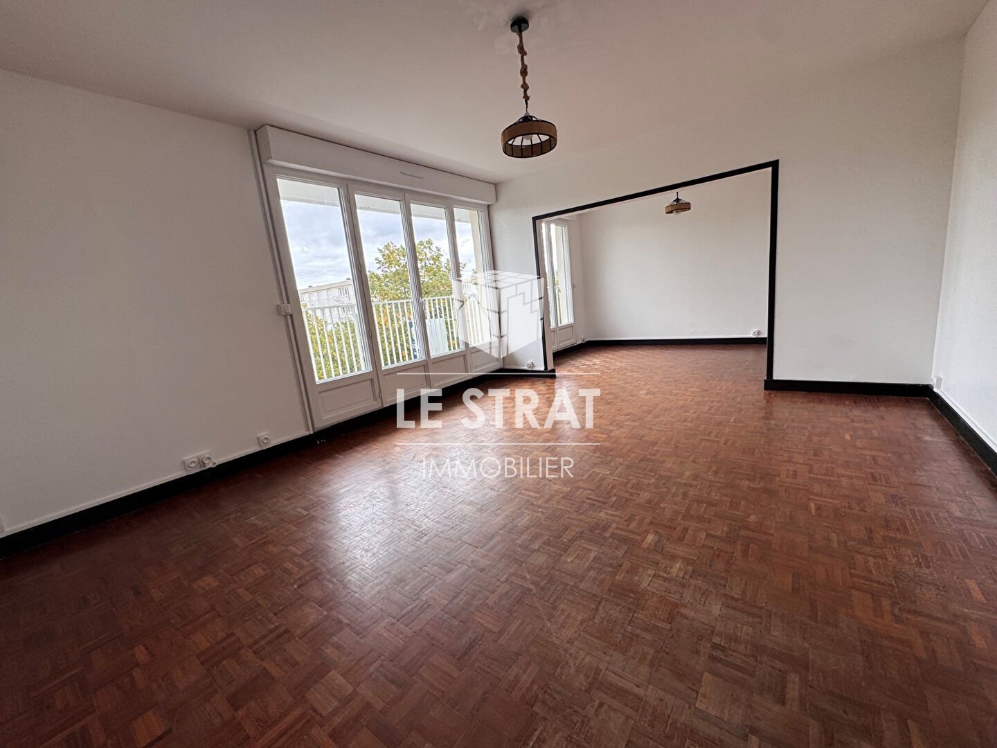 Appartement à louer, 91m², Caen