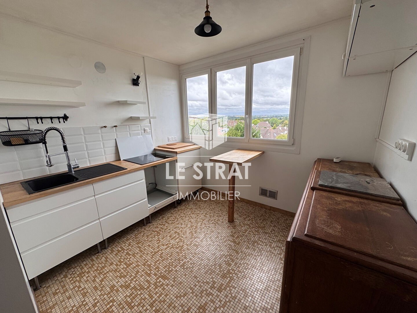 Appartement à louer, 91m², Caen