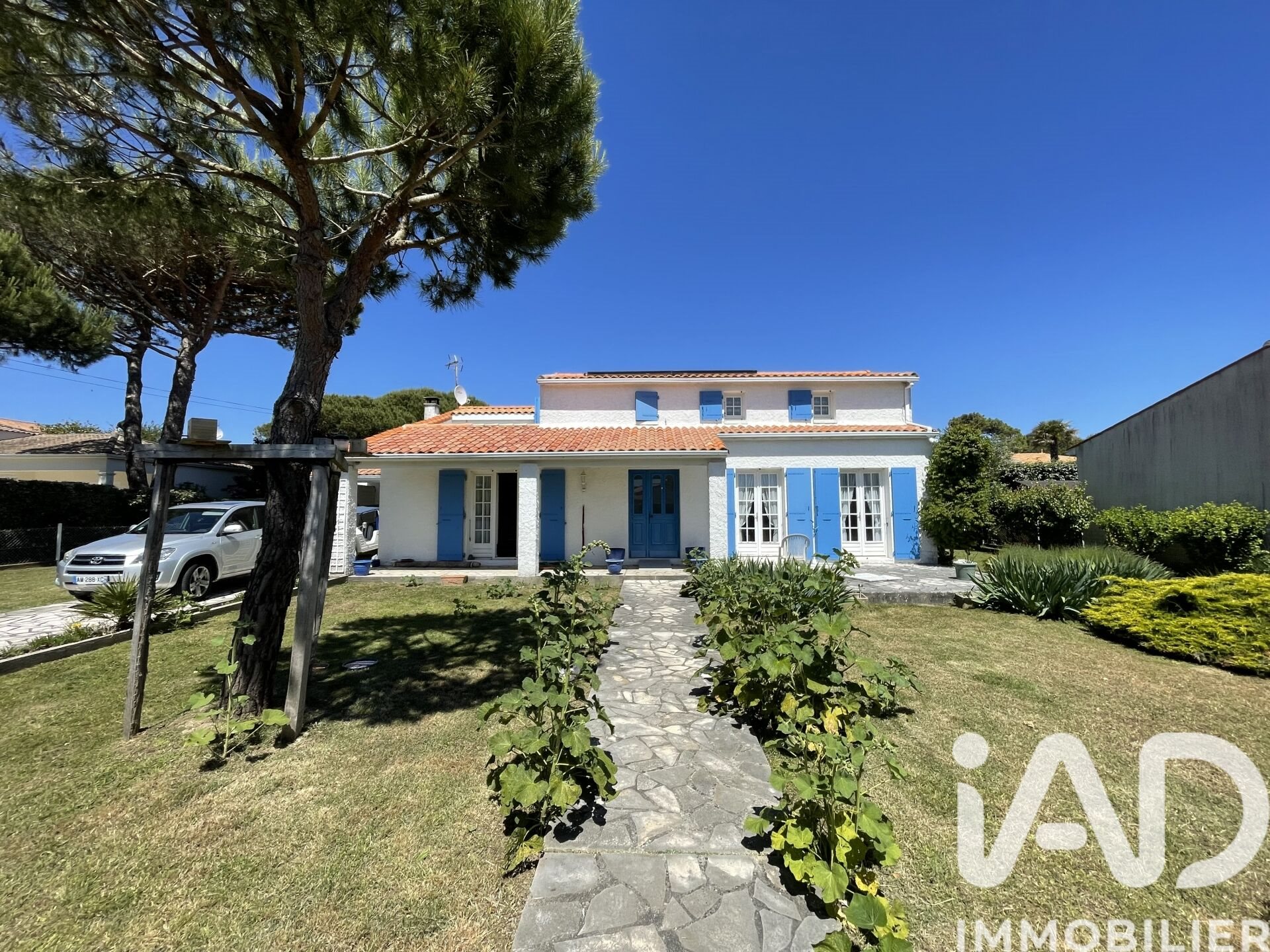 Maison à vendre, 152m², Vaux-sur-Mer