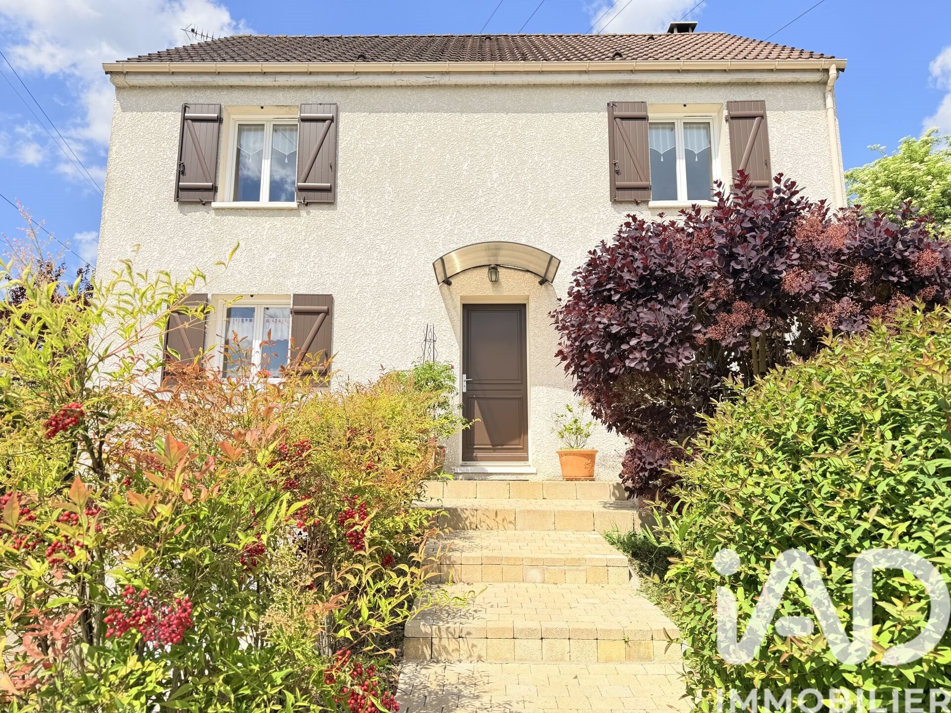 Maison à vendre, 118m², Annet-sur-Marne