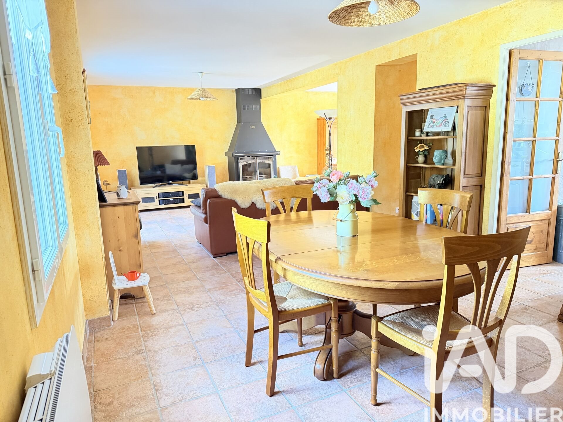 Maison à vendre, 118m², Annet-sur-Marne