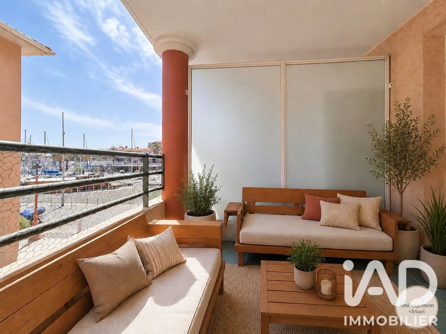 Appartement à vendre, 42m², Port-de-Bouc