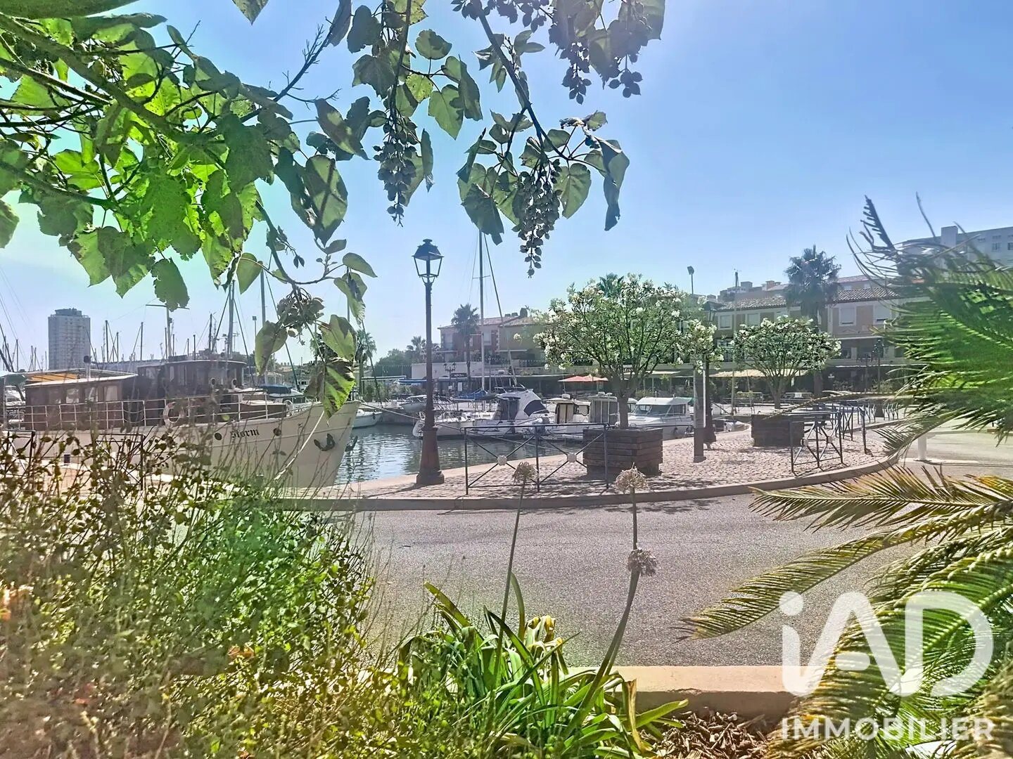 Appartement à vendre, 42m², Port-de-Bouc