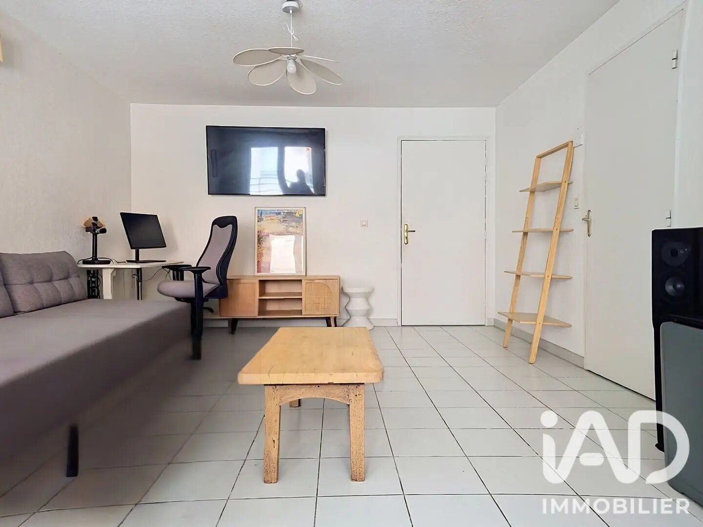 Appartement à vendre, 42m², Port-de-Bouc