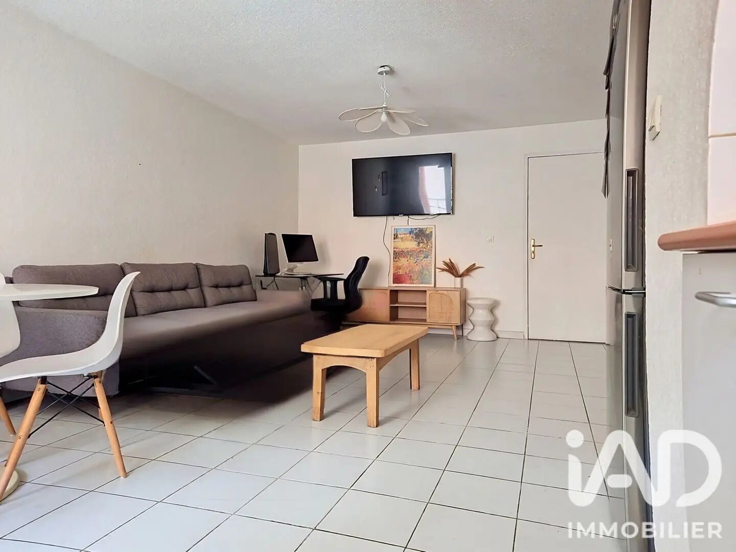 Appartement à vendre, 42m², Port-de-Bouc