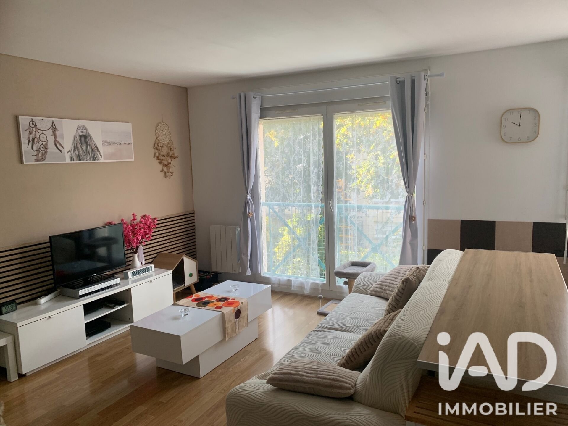 Appartement à vendre, 59m², Beauvais