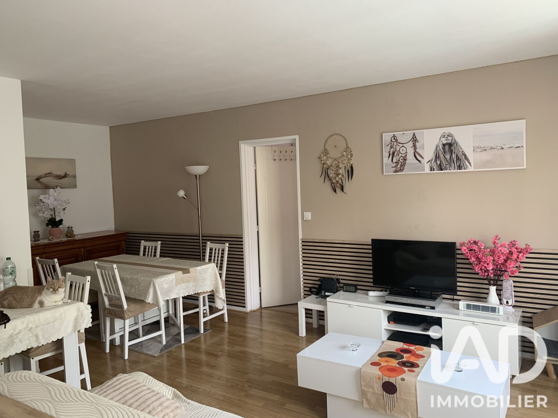 Appartement à vendre, 59m², Beauvais