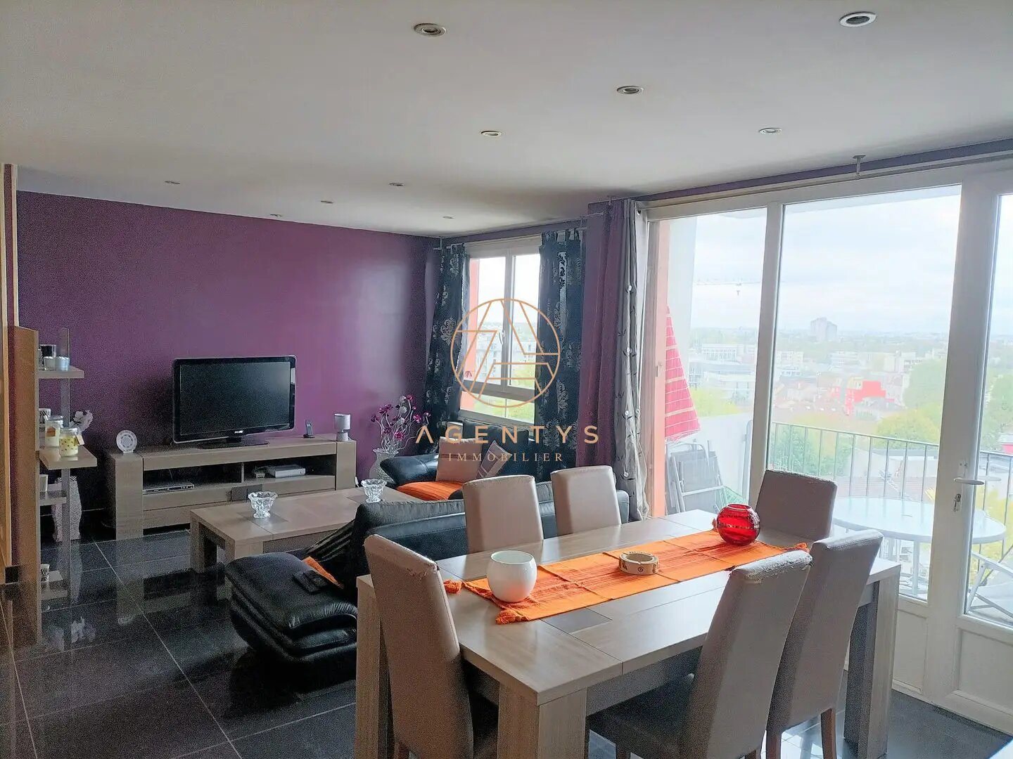 Appartement à vendre, 91m², Champigny-sur-Marne
