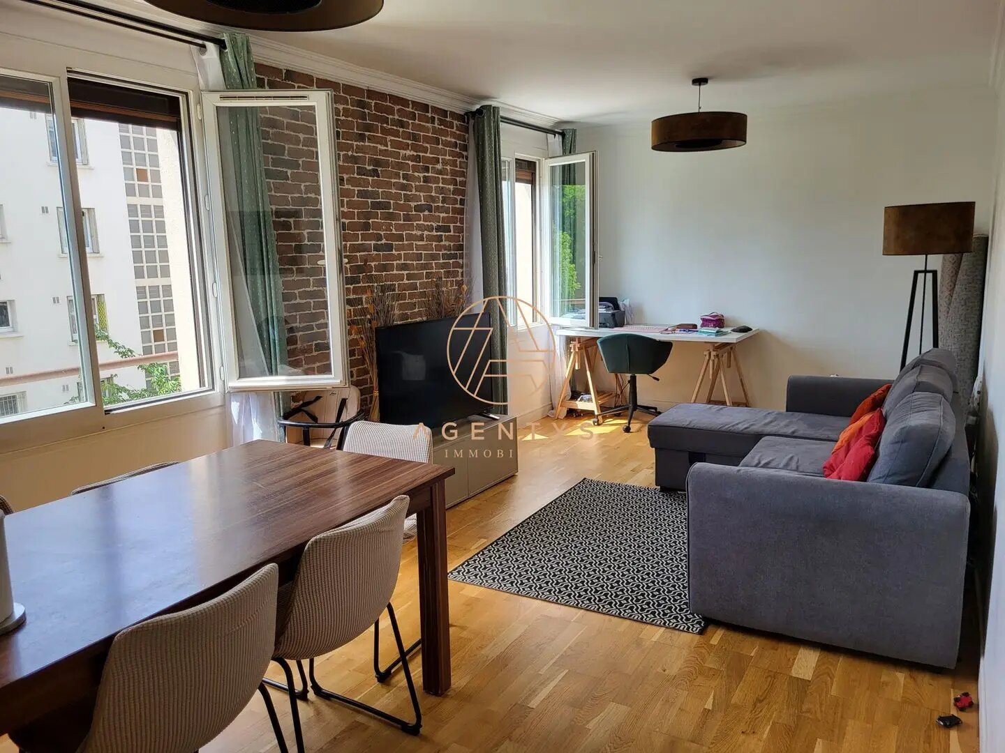 Appartement à vendre, 76m², Champigny-sur-Marne