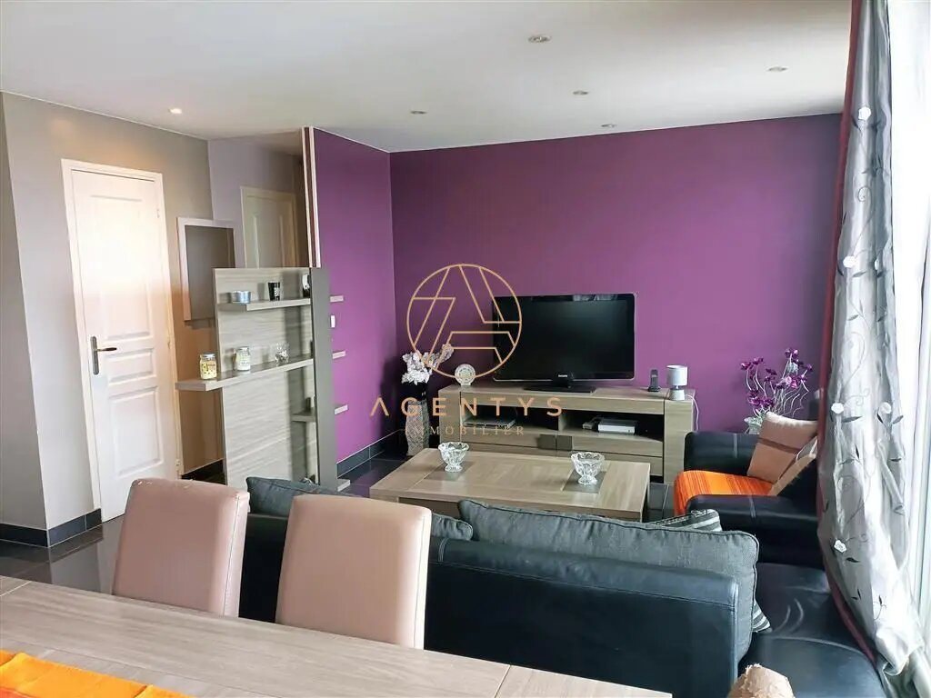Appartement à vendre, 91m², Champigny-sur-Marne