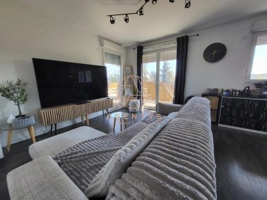 Appartement à vendre, 60m², Champigny-sur-Marne