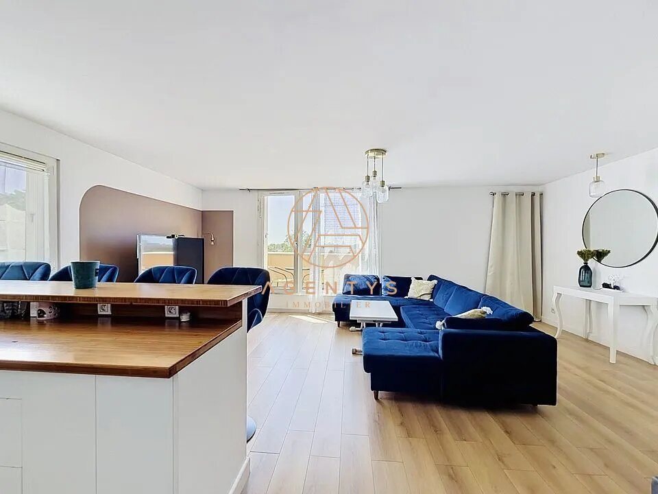 Appartement à vendre, 97m², Champigny-sur-Marne
