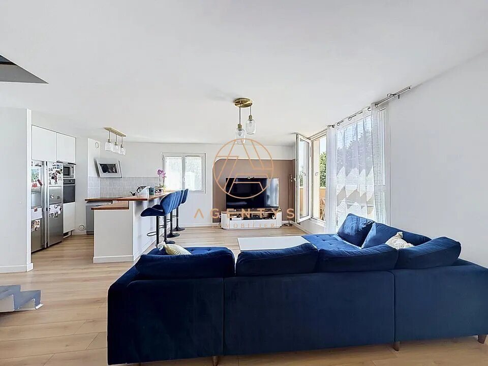 Appartement à vendre, 97m², Champigny-sur-Marne