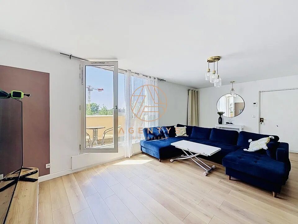 Appartement à vendre, 97m², Champigny-sur-Marne