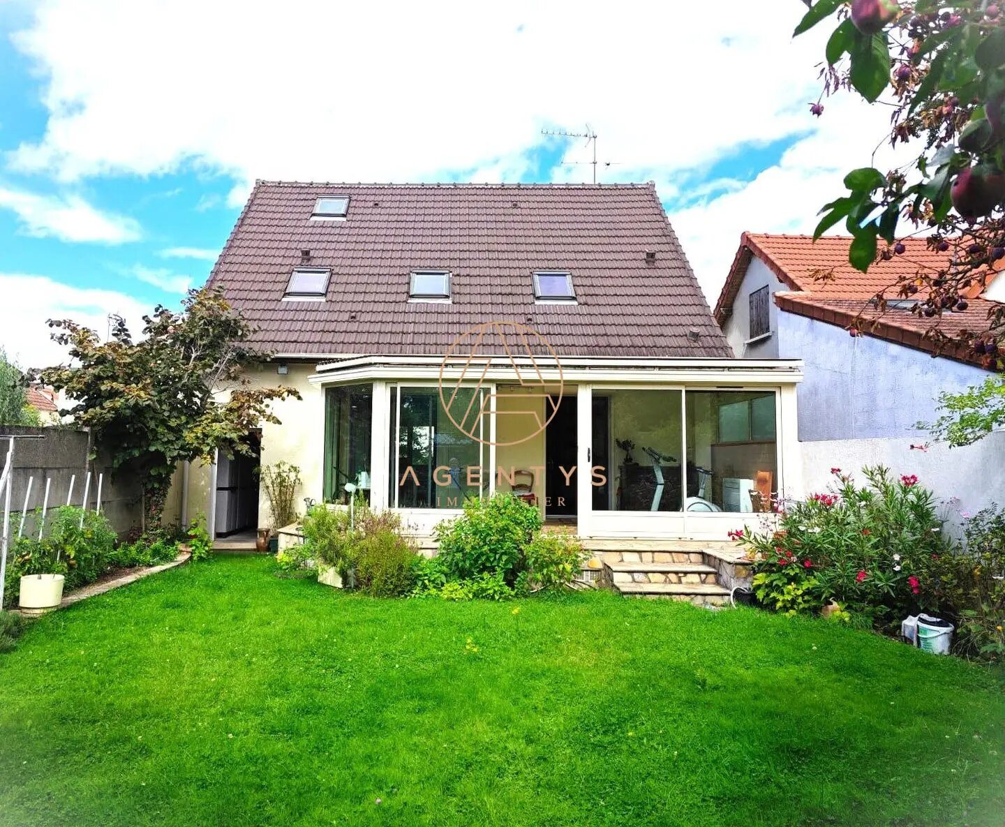 Maison à vendre, 120m², Champigny-sur-Marne