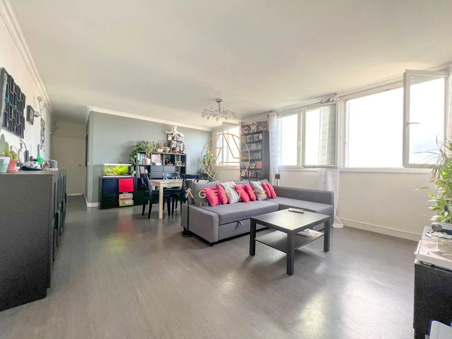 Appartement à vendre, 65m², Champigny-sur-Marne