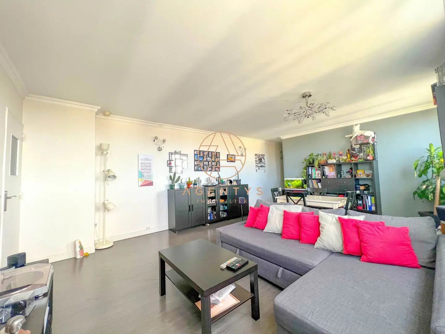 Appartement à vendre, 65m², Champigny-sur-Marne