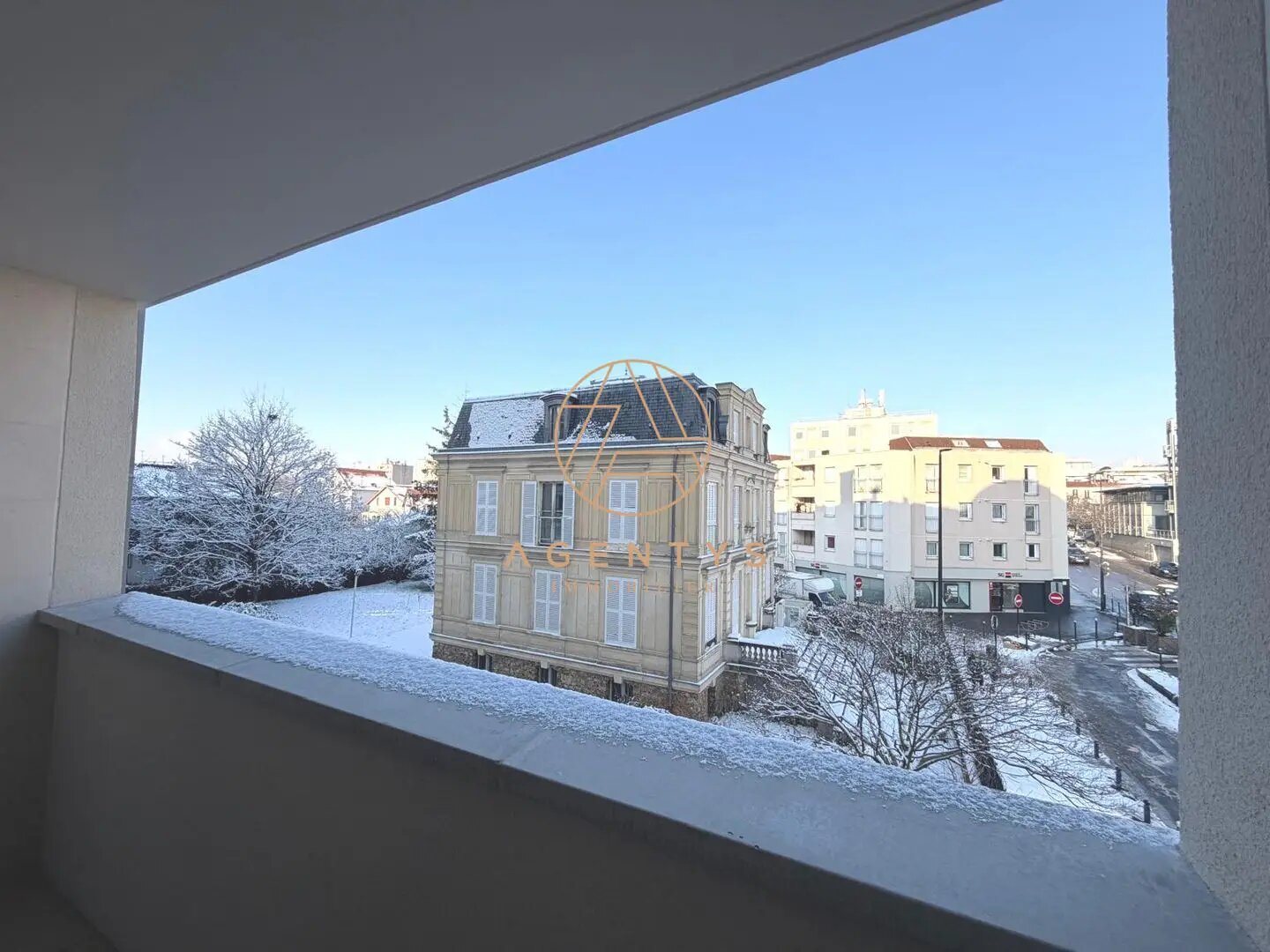 Appartement à vendre, 41m², Champigny-sur-Marne