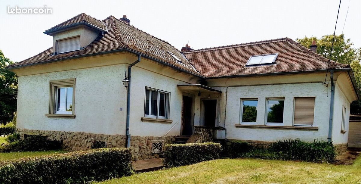 Maison à vendre, 198m², Phalsbourg