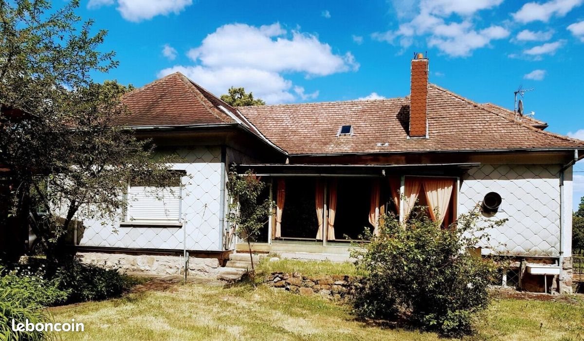 Maison à vendre, 198m², Phalsbourg