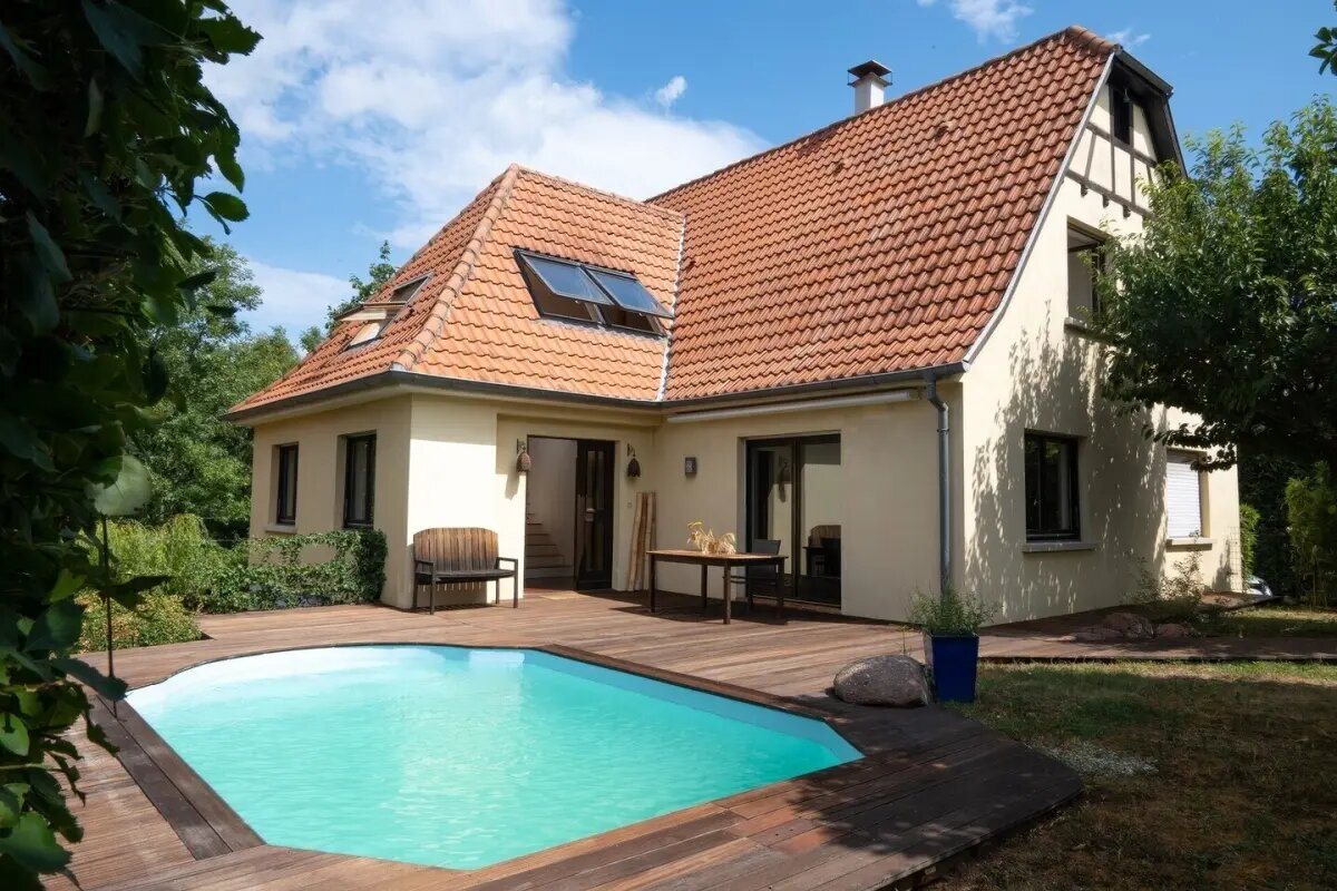 Maison à vendre, 193m², Obernai