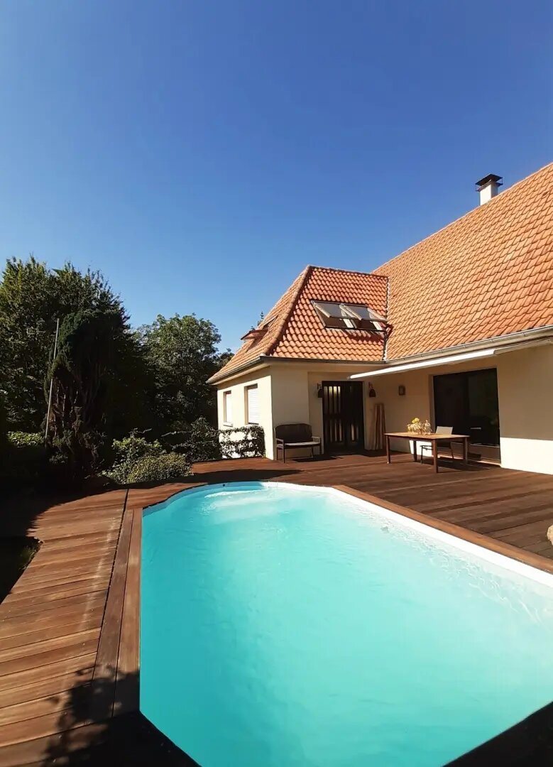 Maison à vendre, 193m², Obernai