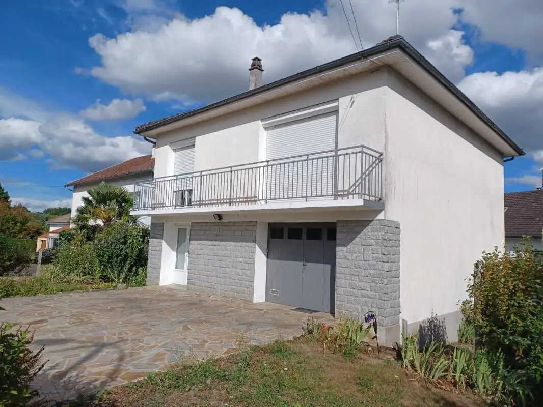 Maison à vendre, 88m², Feytiat