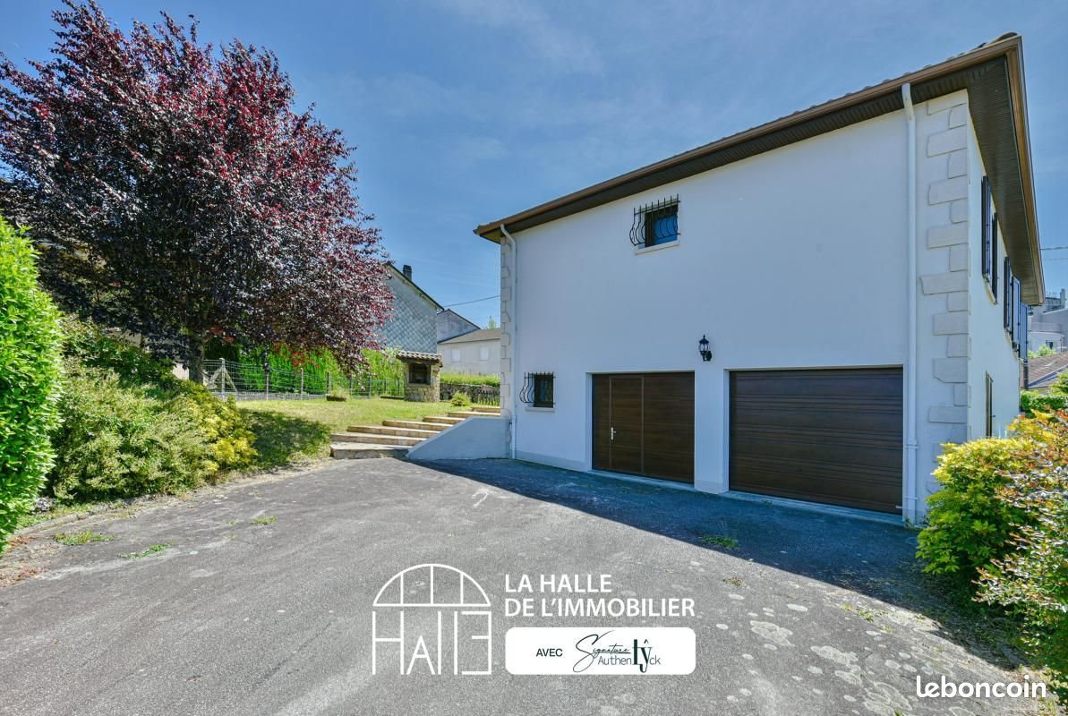 Maison à vendre, 126m², Limoges