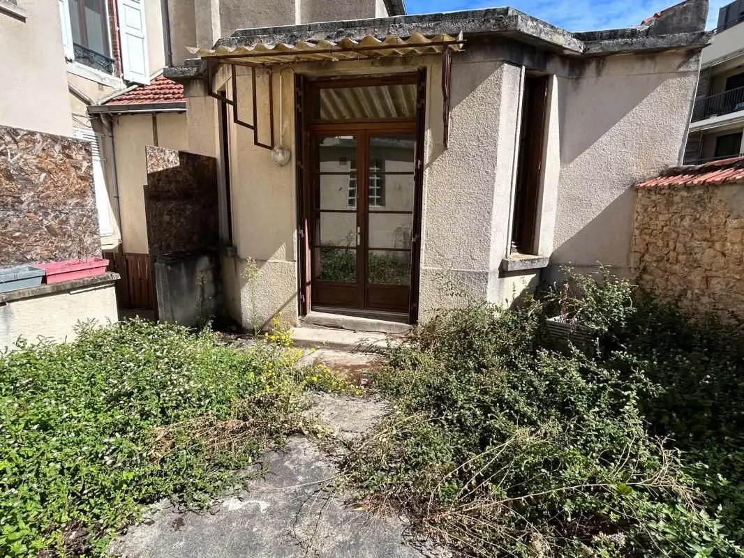 Appartement à vendre, 23m², Limoges