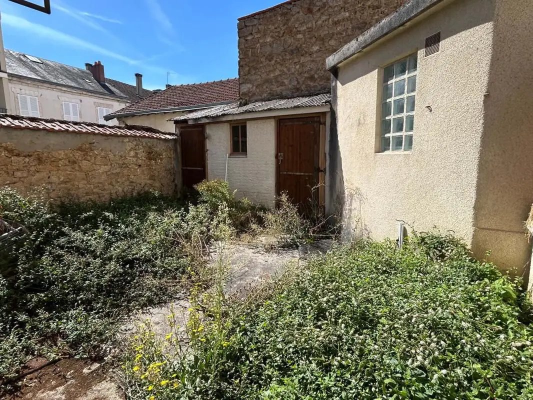 Appartement à vendre, 23m², Limoges