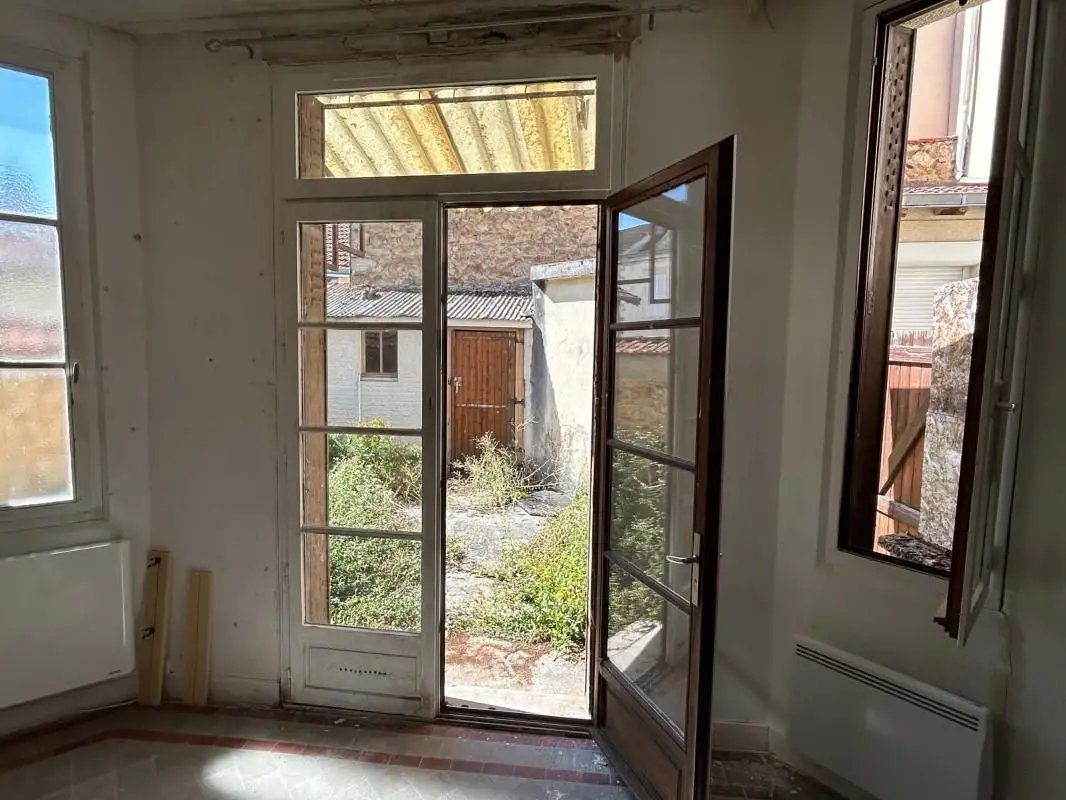 Appartement à vendre, 23m², Limoges
