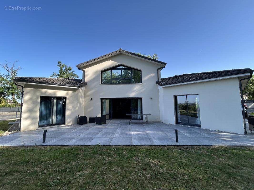 Maison à vendre, 160m², Isle