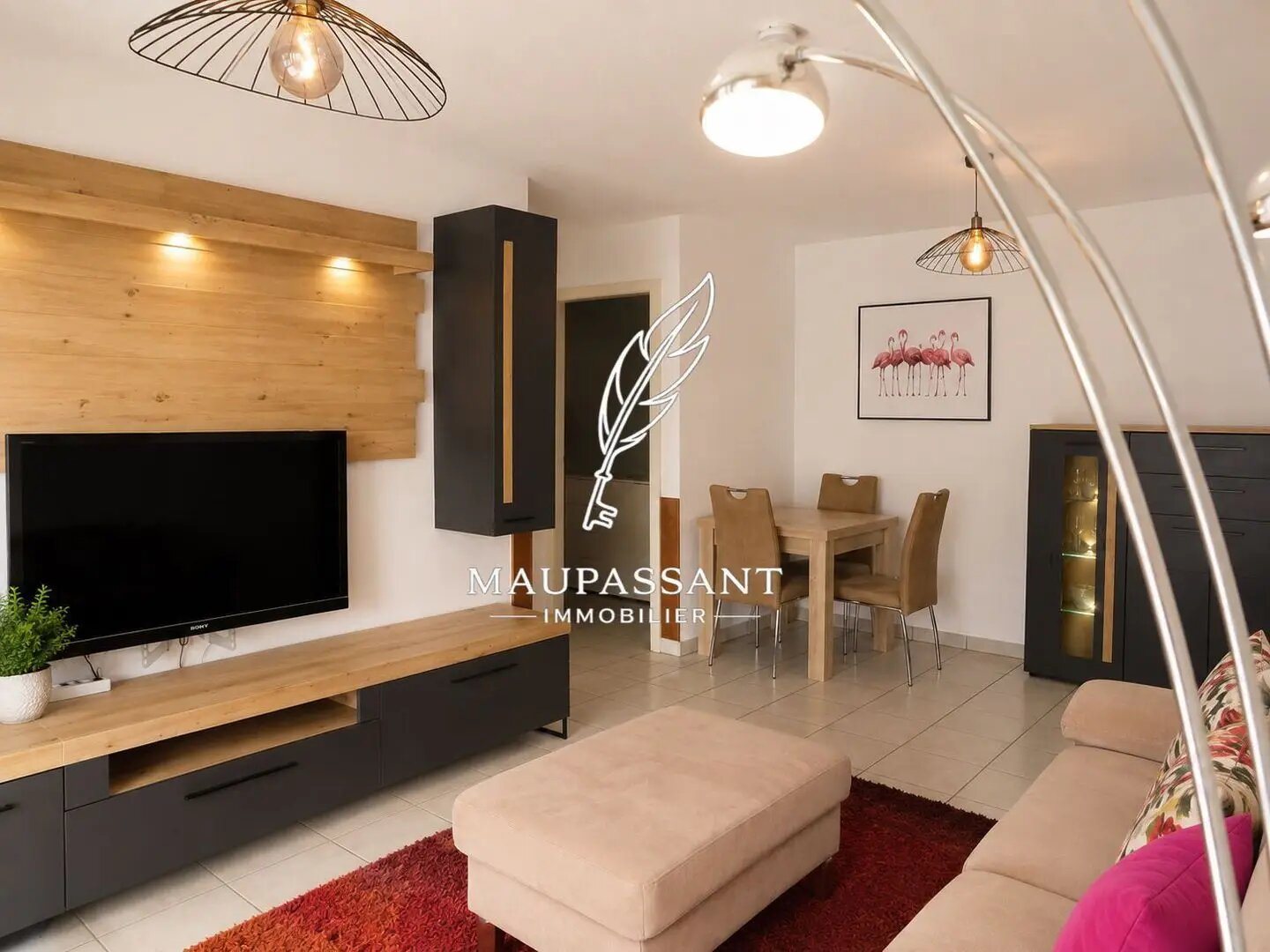 Appartement à vendre, 50m², Riedisheim