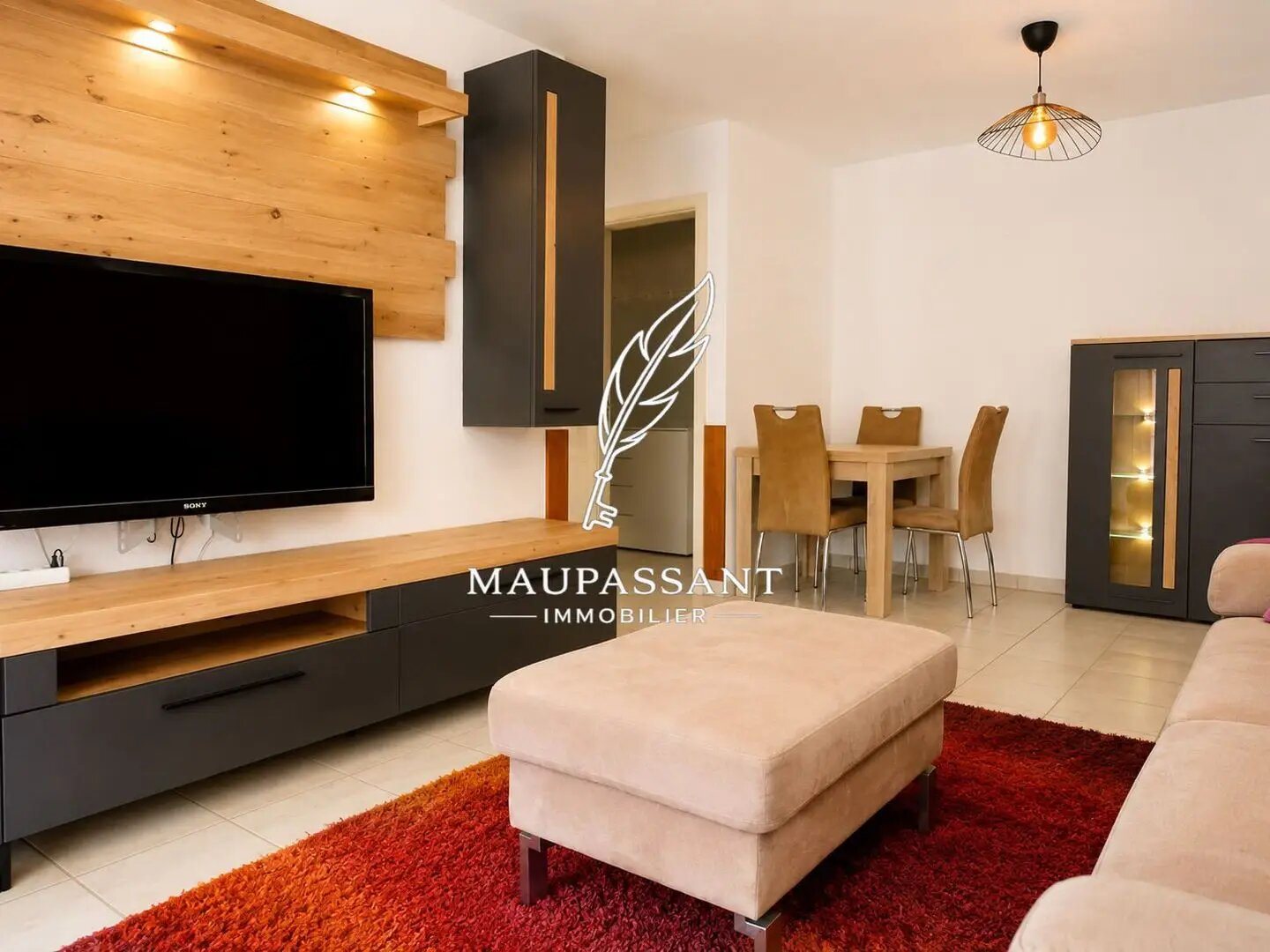 Appartement à vendre, 50m², Riedisheim