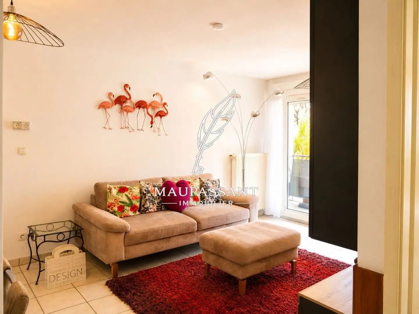 Appartement à vendre, 50m², Riedisheim