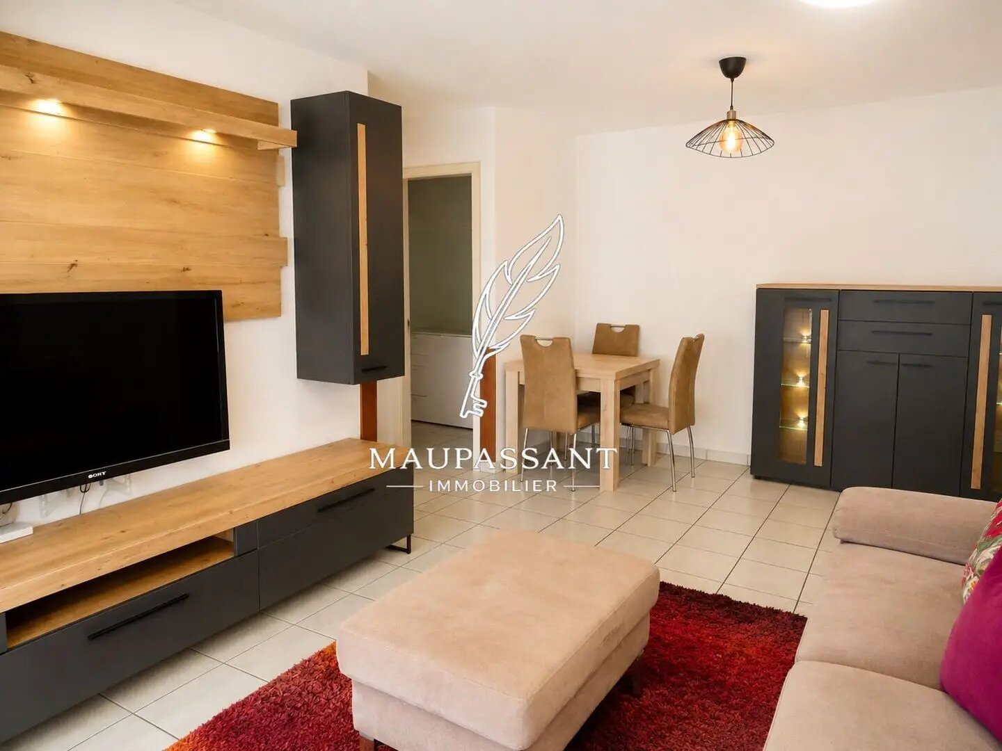 Appartement à vendre, 50m², Riedisheim