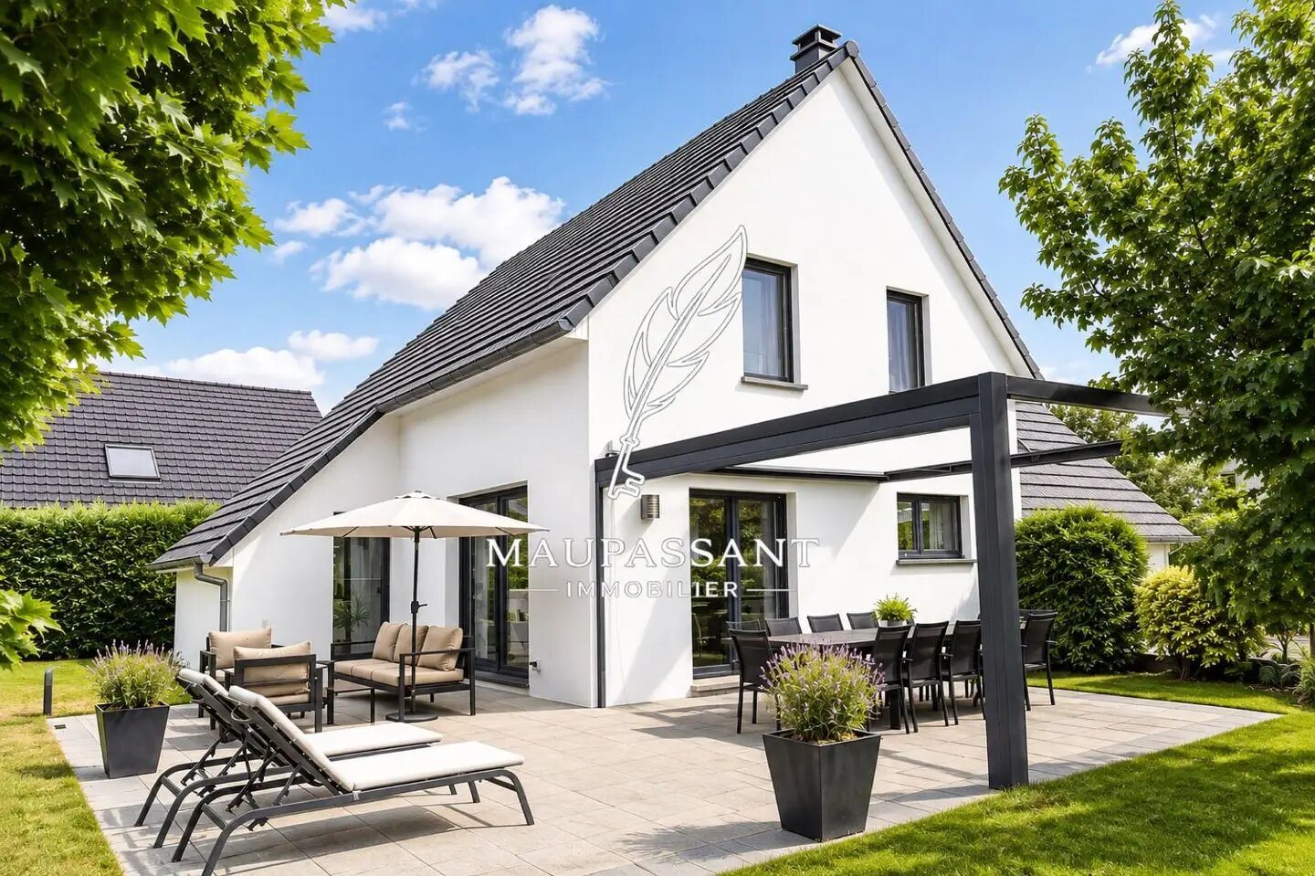 Maison à vendre, 148m², Bernwiller