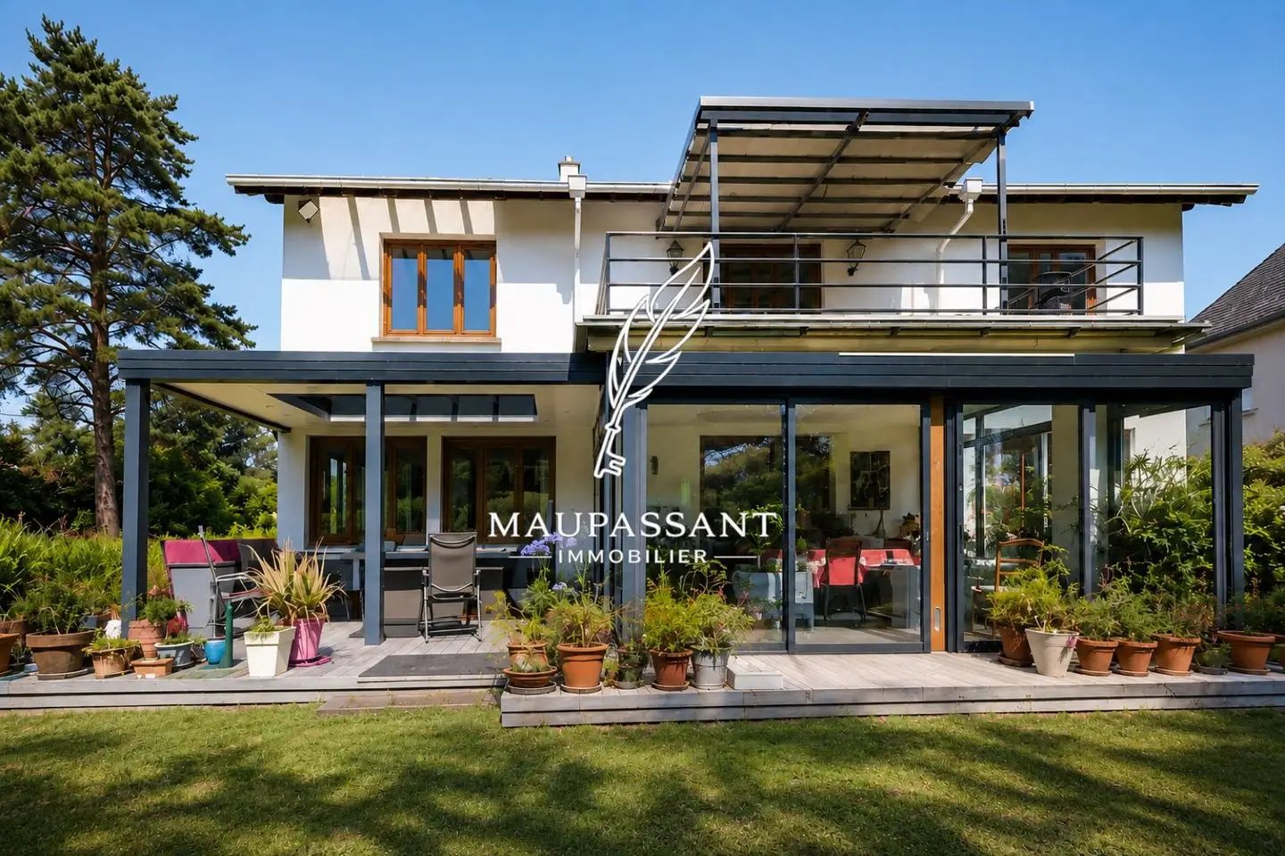 Maison à vendre, 270m², Mulhouse