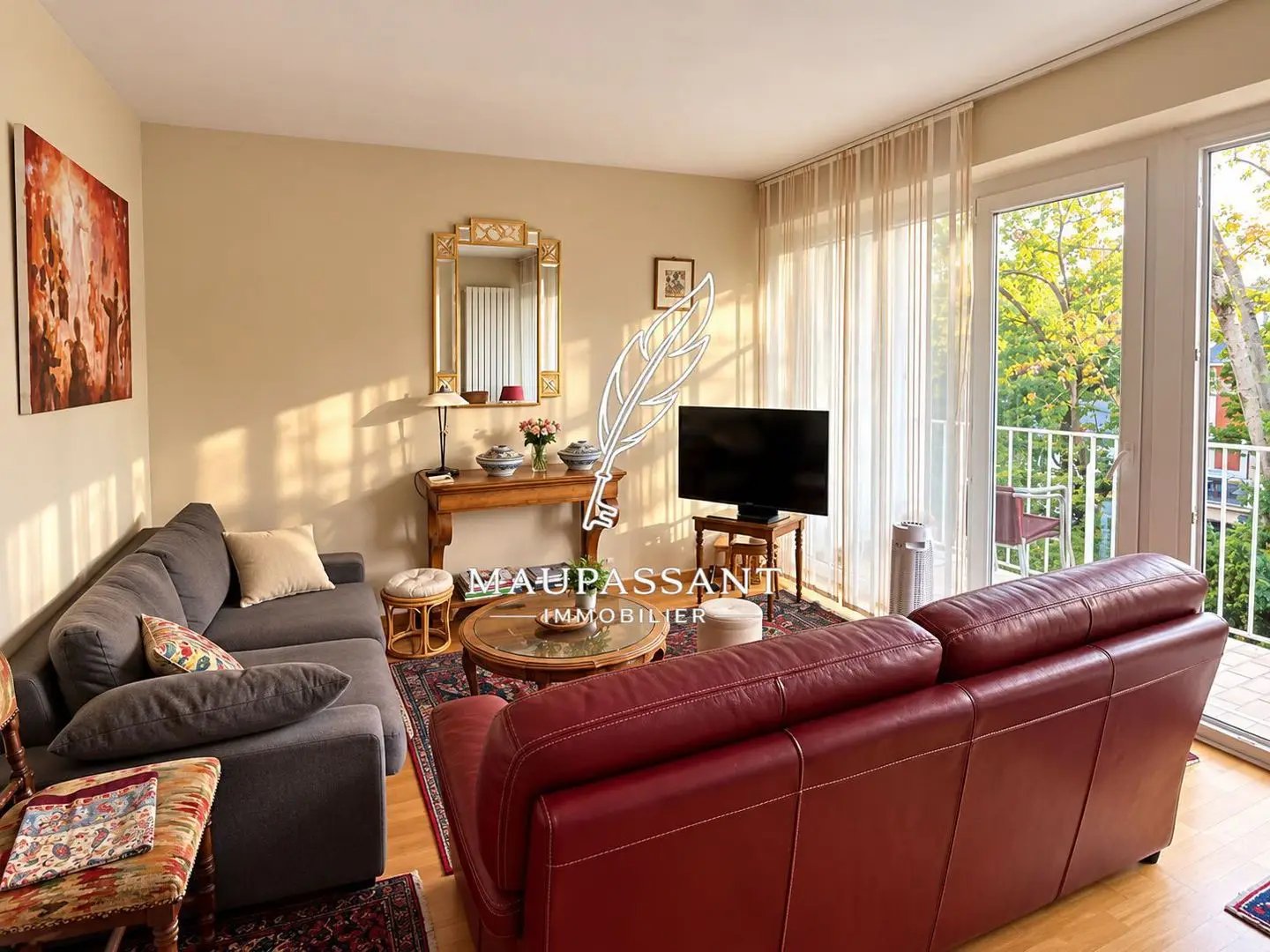 Appartement à vendre, 100m², Mulhouse