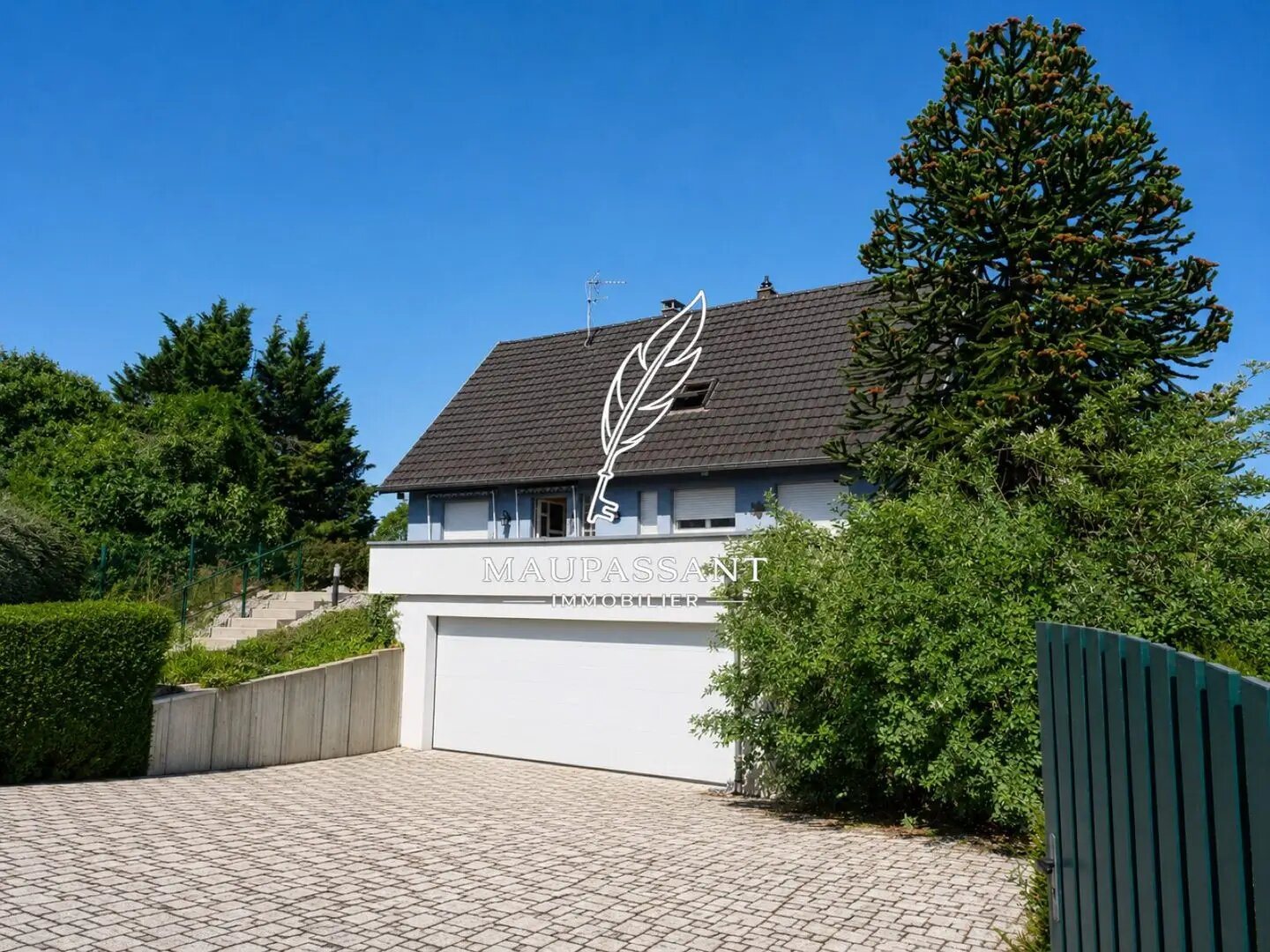 Maison à vendre, 135m², Soultz-Haut-Rhin