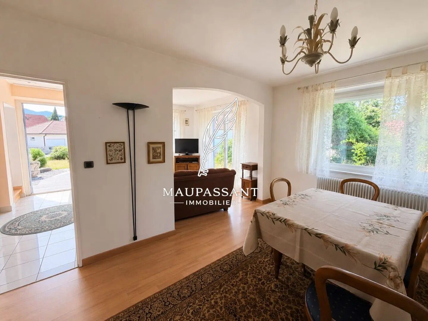 Maison à vendre, 135m², Soultz-Haut-Rhin
