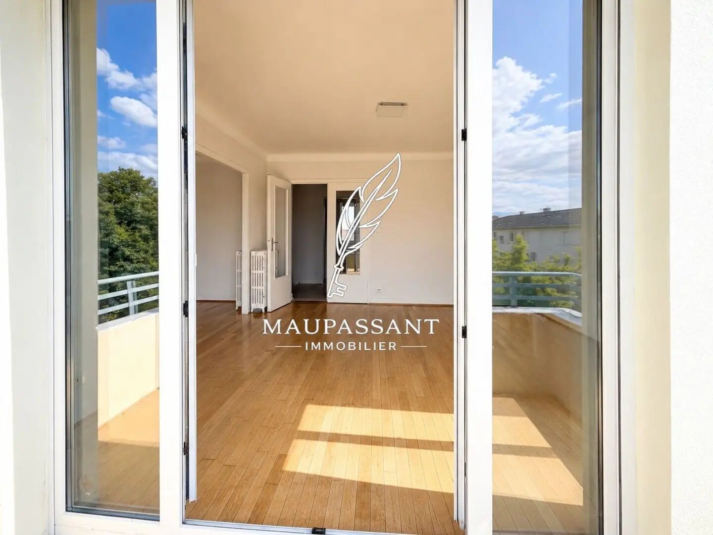Appartement à vendre, 104m², Colmar