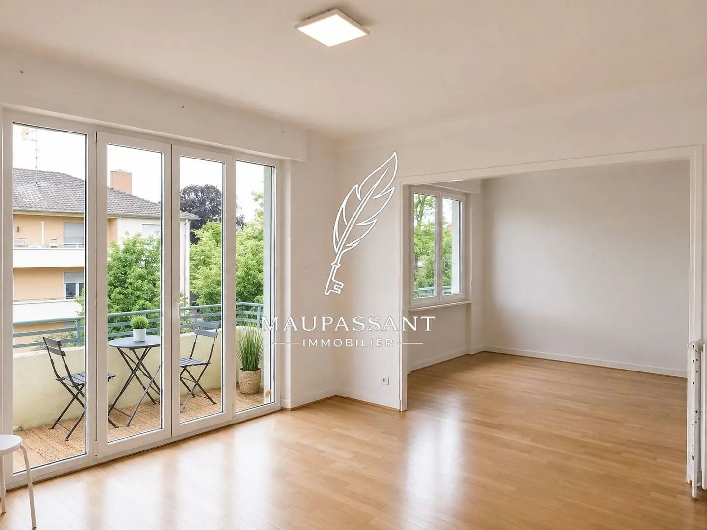 Appartement à vendre, 104m², Colmar