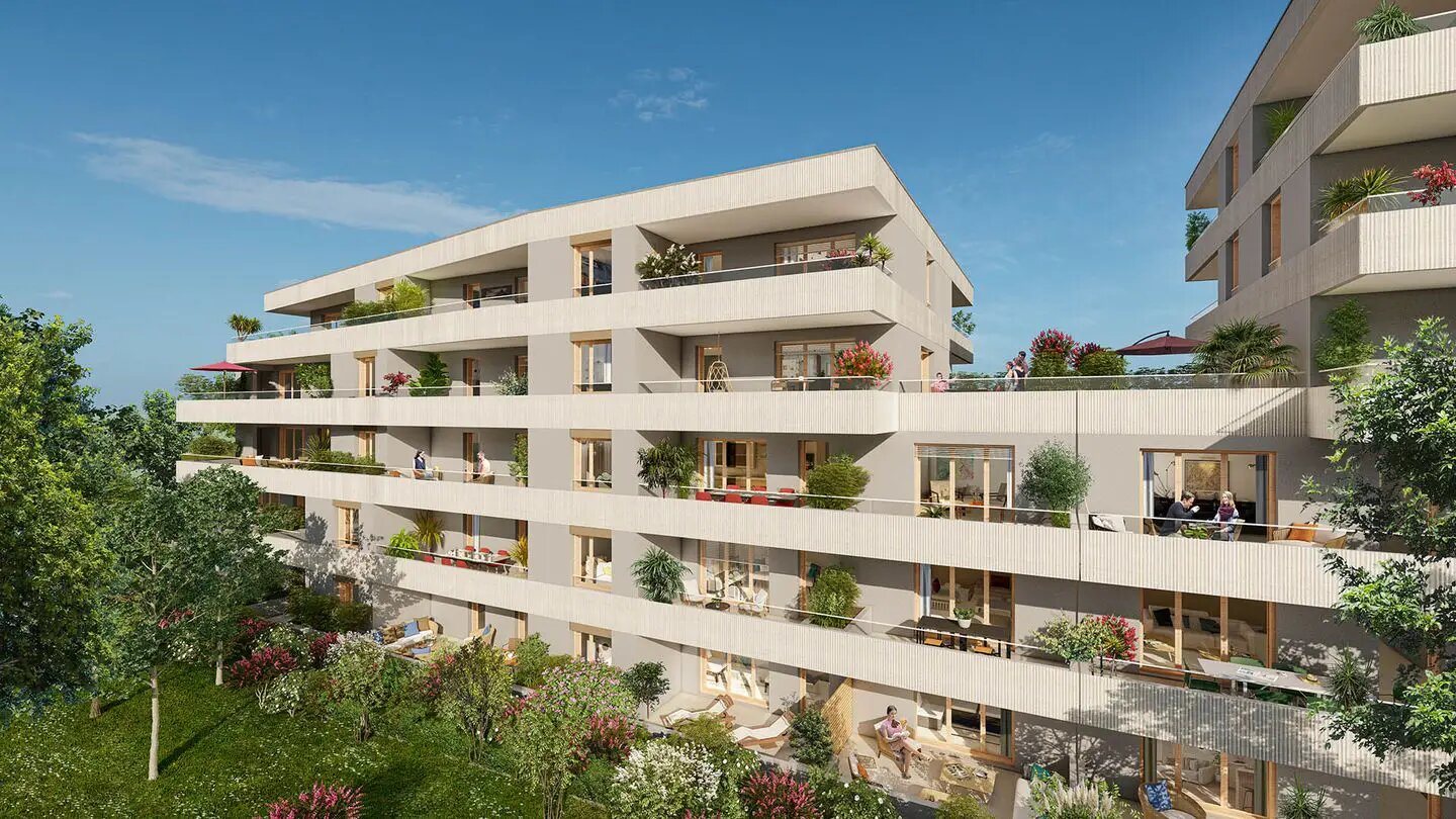 Appartement à vendre, 44m², Annecy
